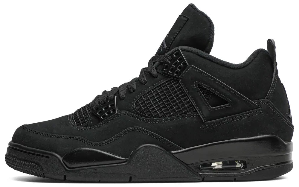 Jordan 4 Retro Black Cat