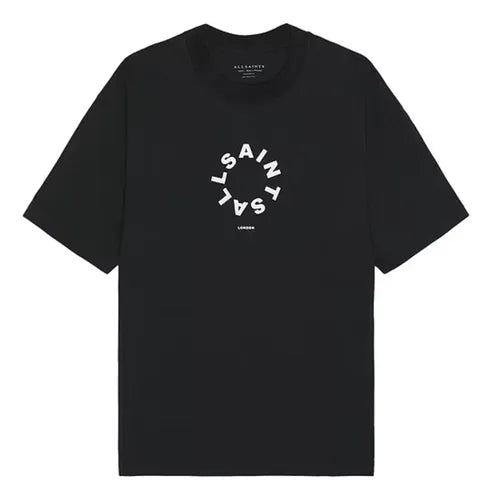 Playera All Saints Tierra Black