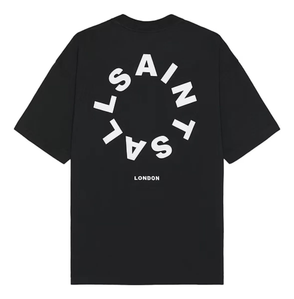 Playera All Saints Tierra Black