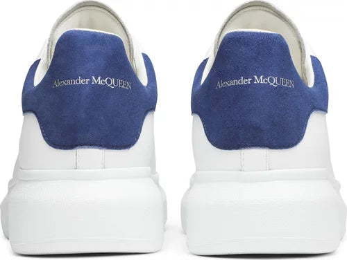 Alexander McQUEEN Paris Blue