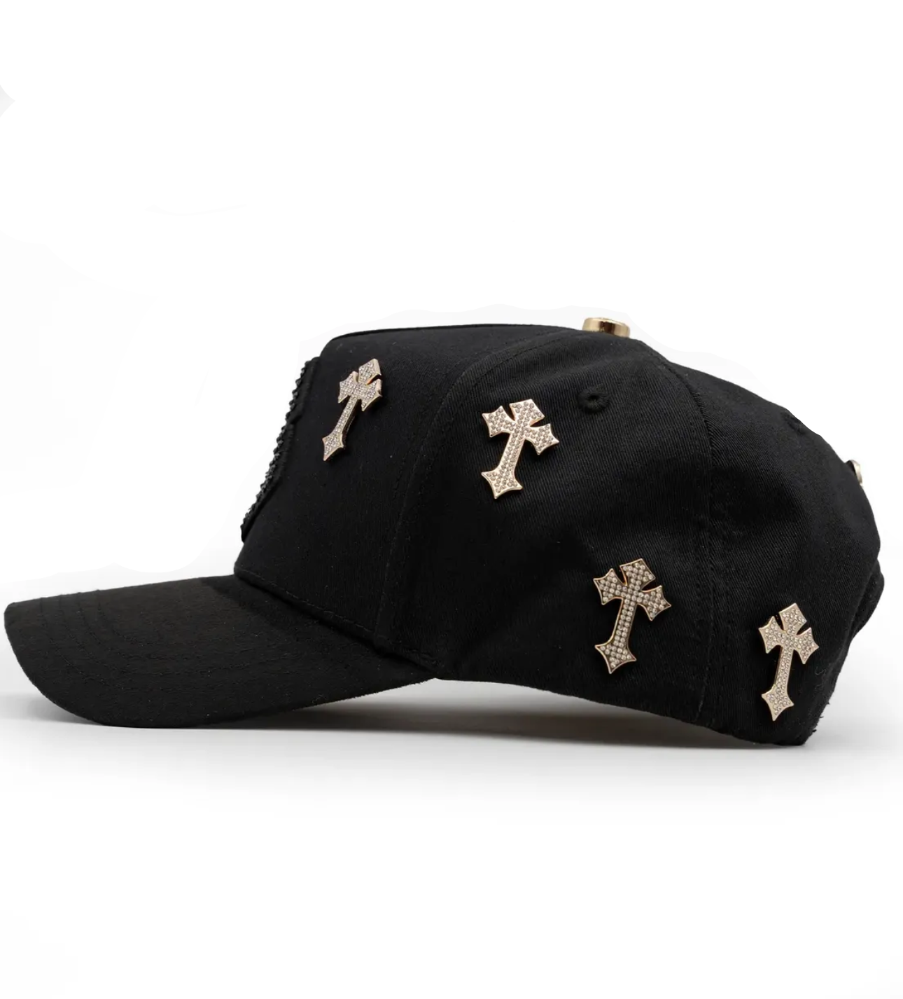 Gorra Barbas de Oro