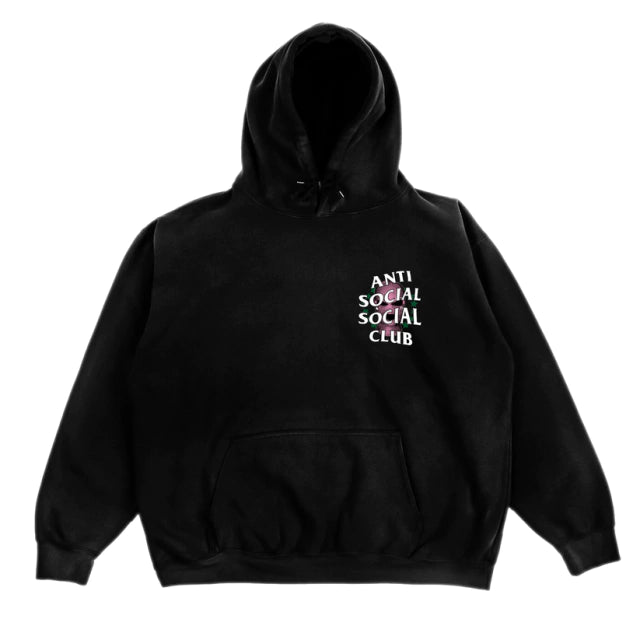 Hoodie Anti Social Social Club X Junior H Clave Ali