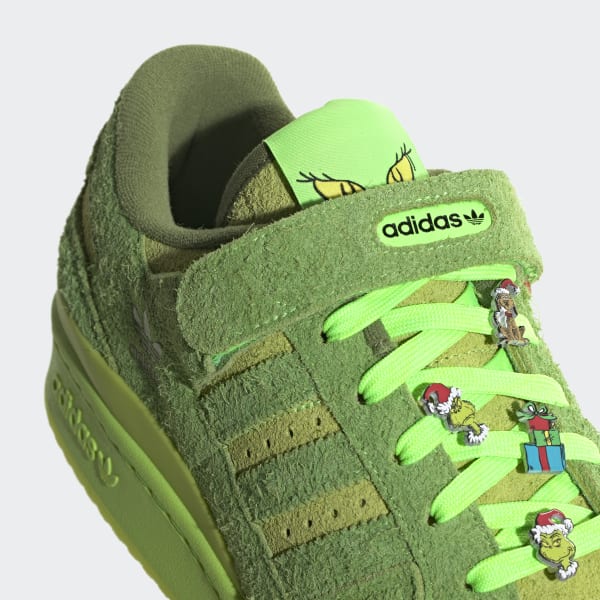 Adidas Forum Low The Grinch