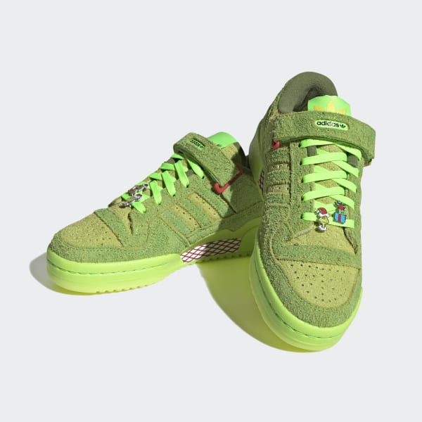 Adidas Forum Low The Grinch