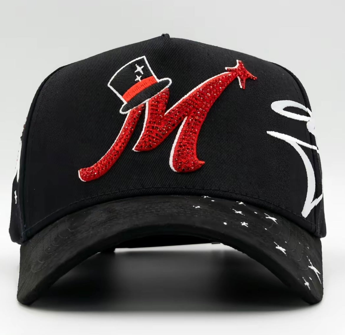 Gorra Thirty One Hats Magic Red