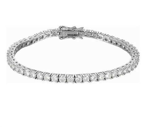 Pulso Diamante Moissanita