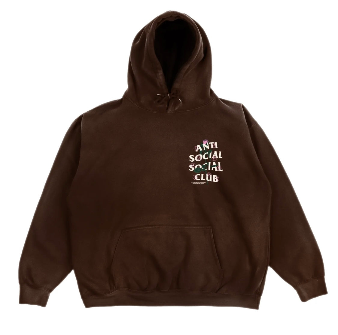 Hoodie Anti Social Social Club X Junior H Fin de Semana