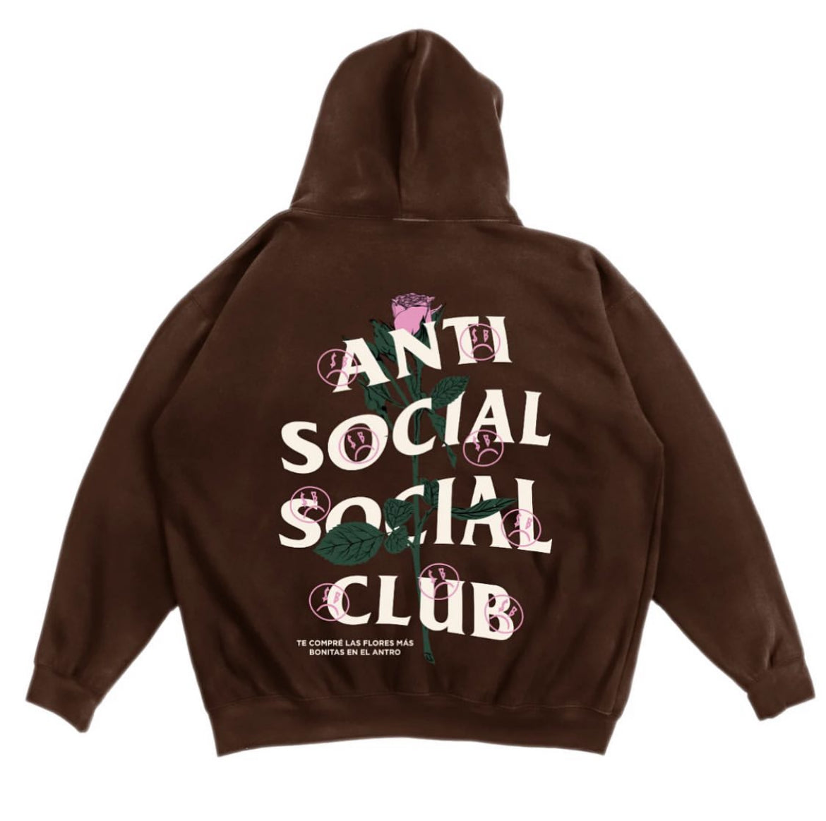 Hoodie Anti Social Social Club X Junior H Fin de Semana