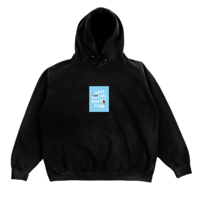 Hoodie Anti Social Social Club X Junior H Musica