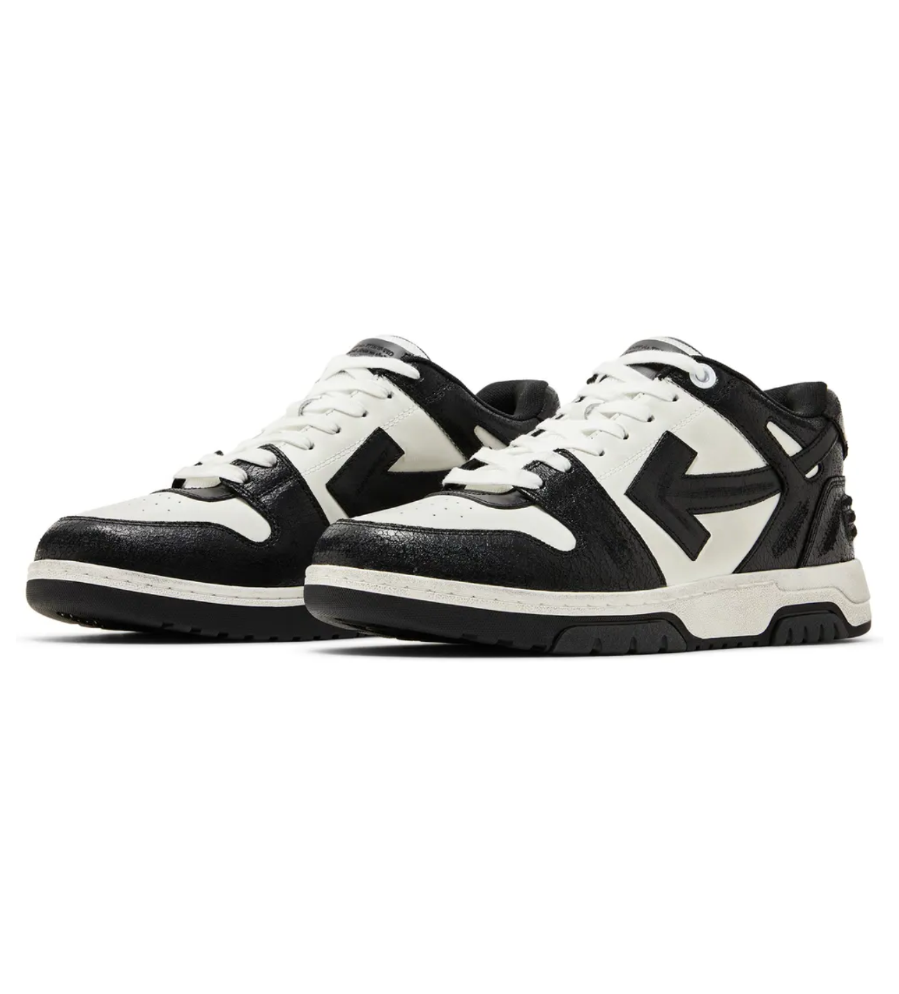 Off White OOO Vintage Panda