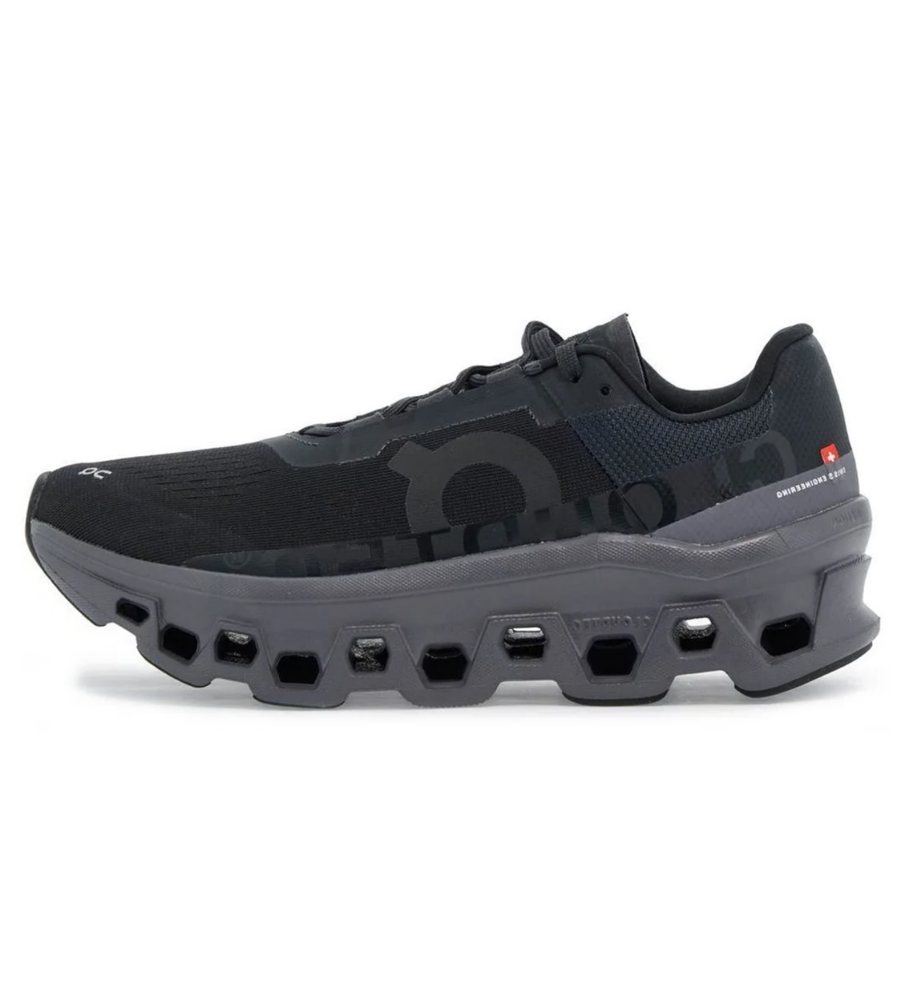 On CloudMonster Black