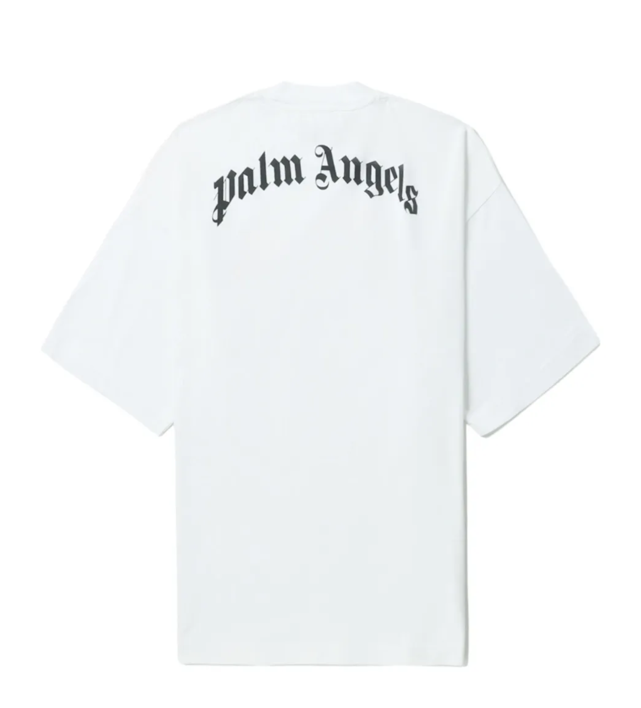 Playera Palm Angels White Teddy Bear