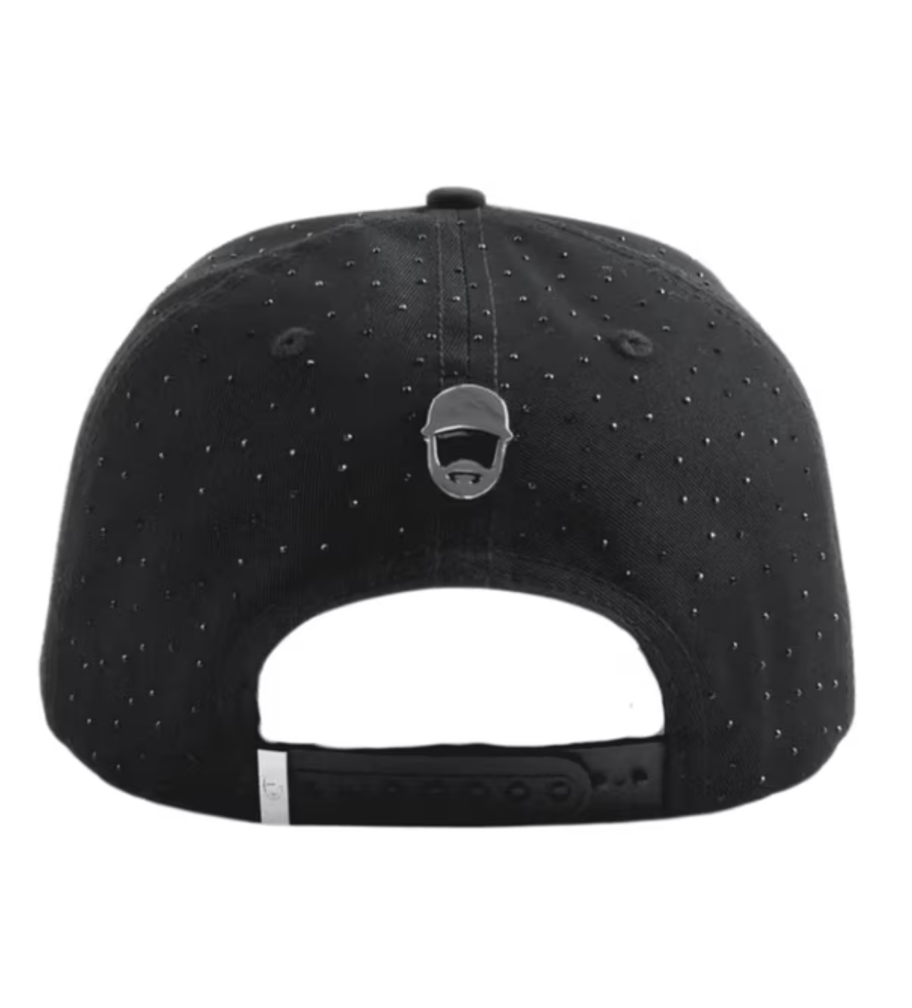 Gorra Barbas hats platinum snowflake