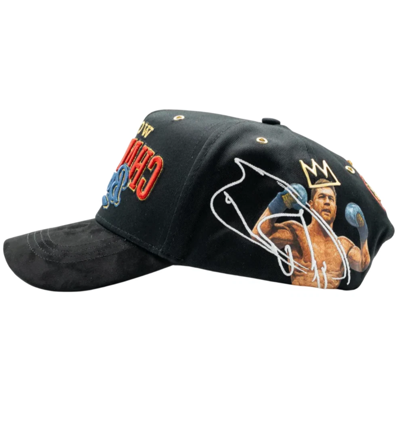 Gorra Dandy Hats X Canelo WBC
