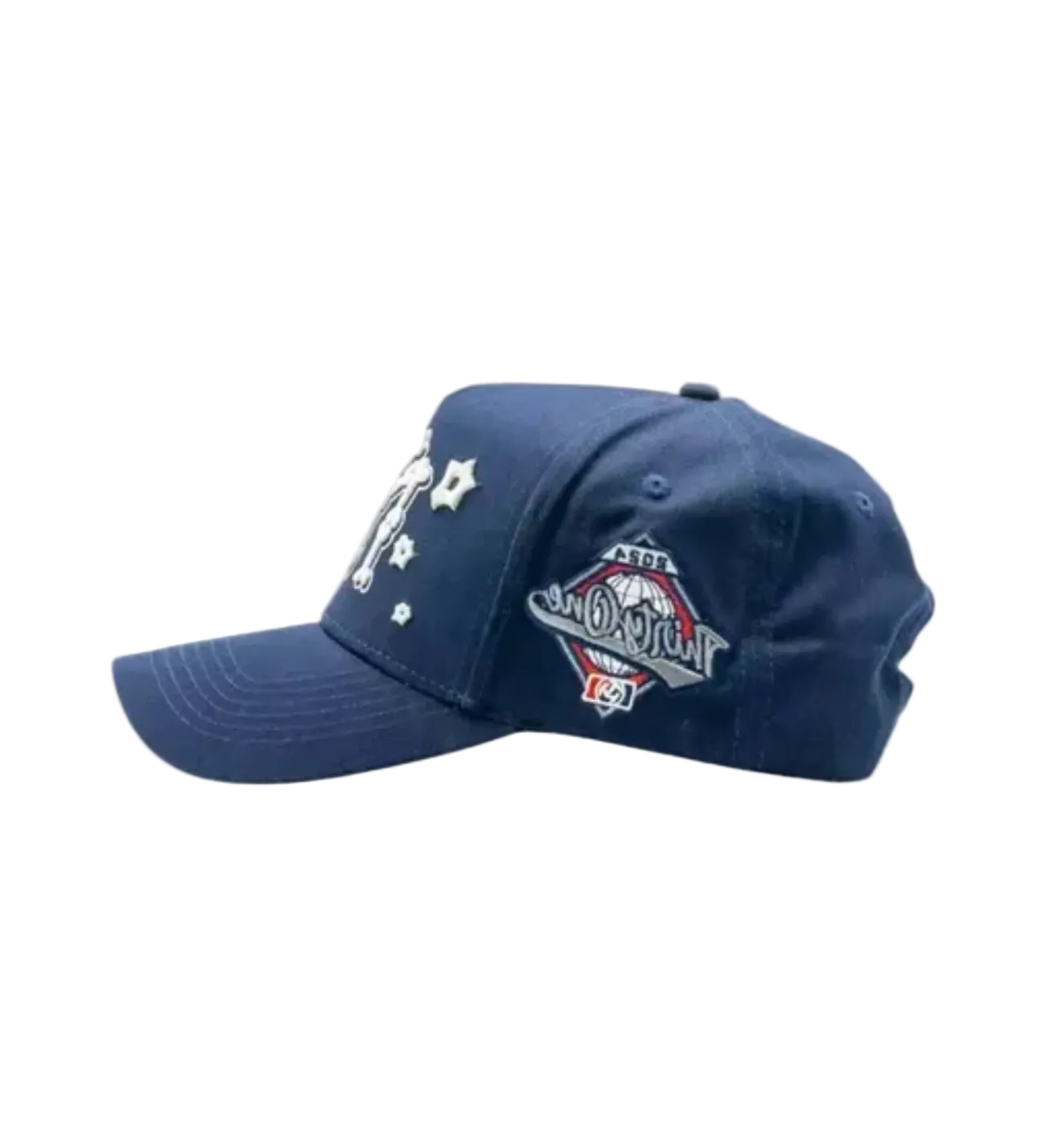 Gorra Thirty One Hats NY Bones