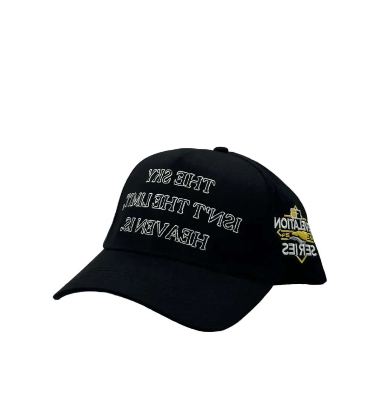 Gorra Rude Awakenings The Sky Isnt The Limit Heaven Is