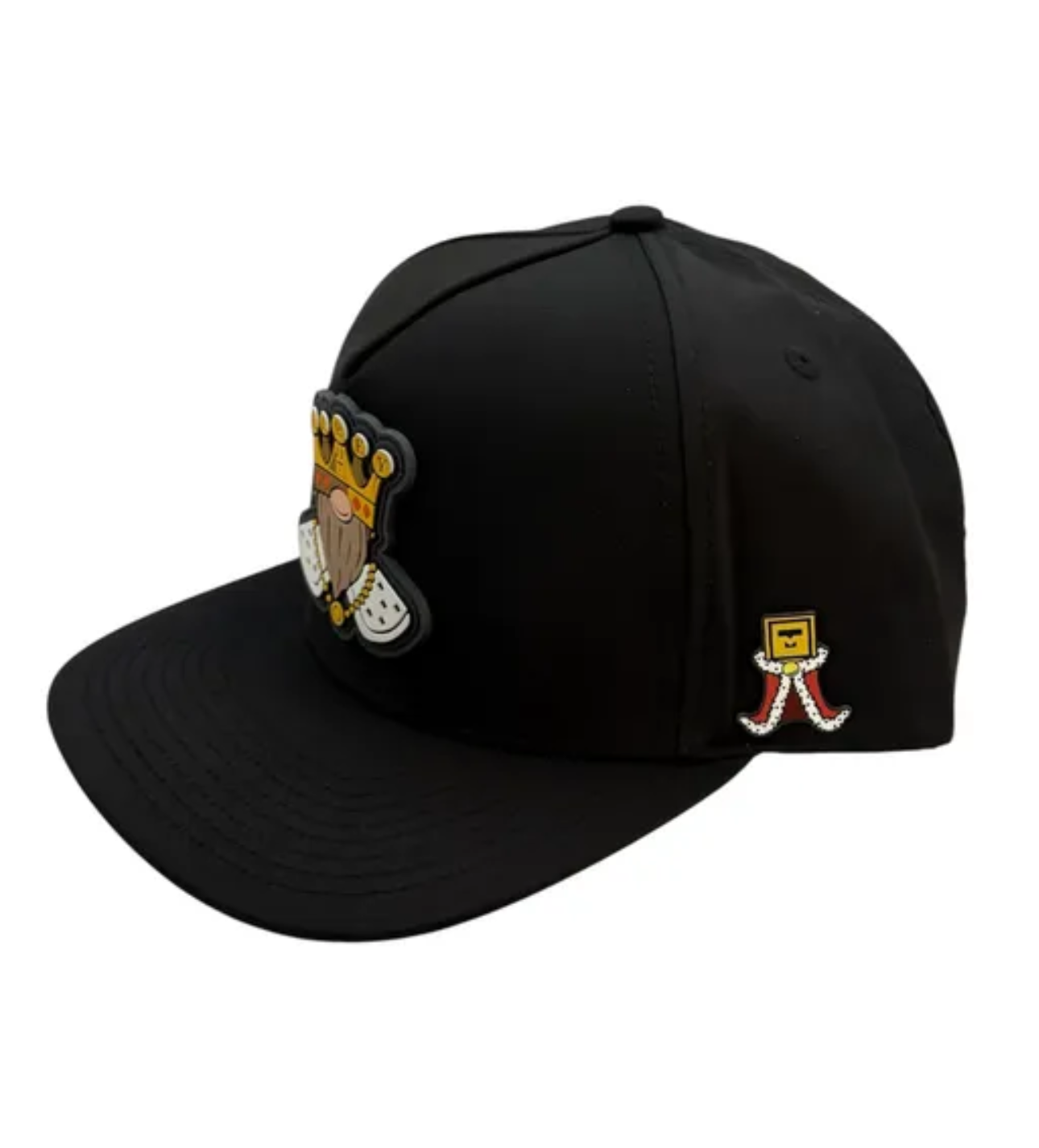 Gorra MT Rey Enano