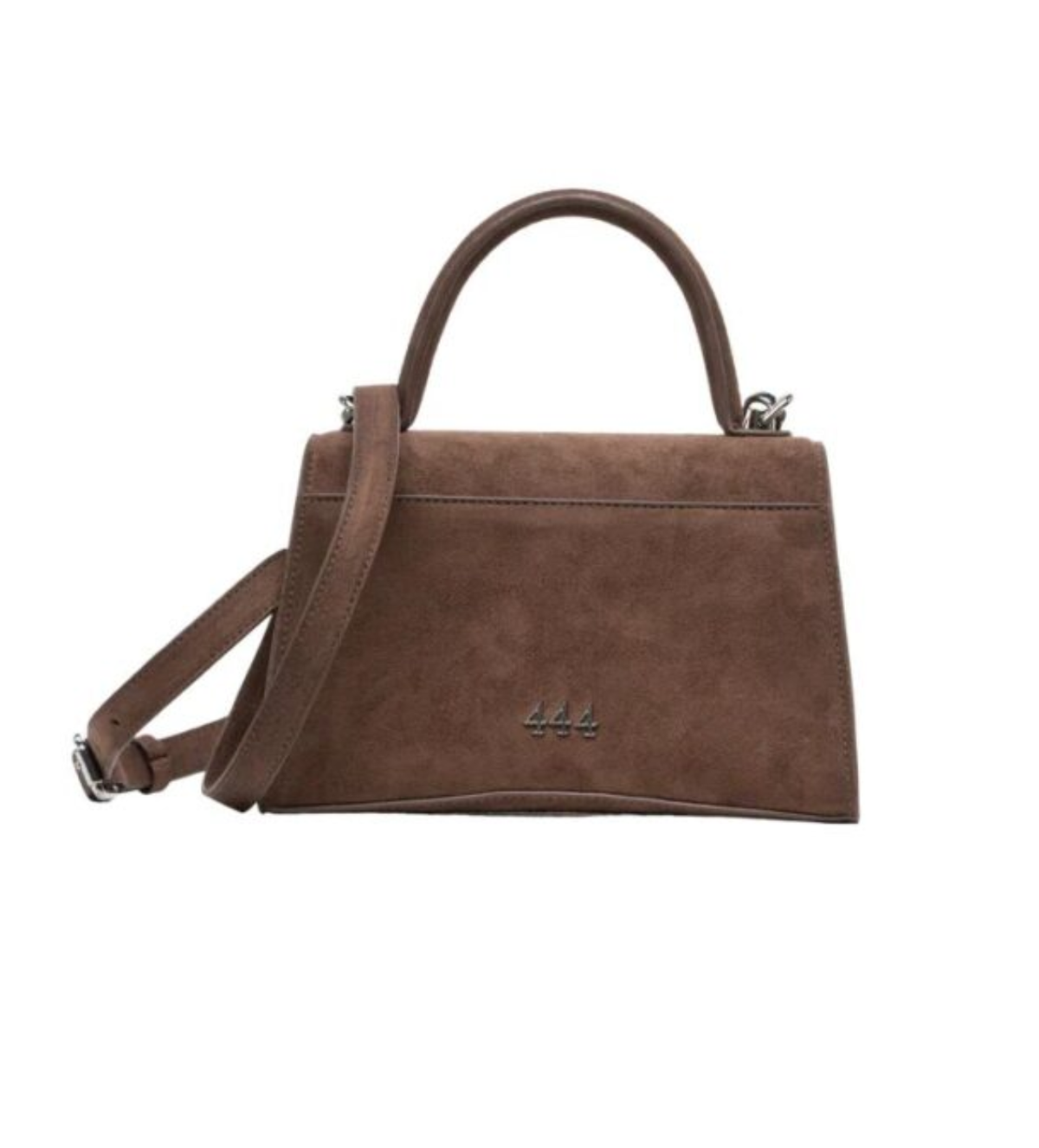 Bolso Barbas 004 by 444 Gamuza
