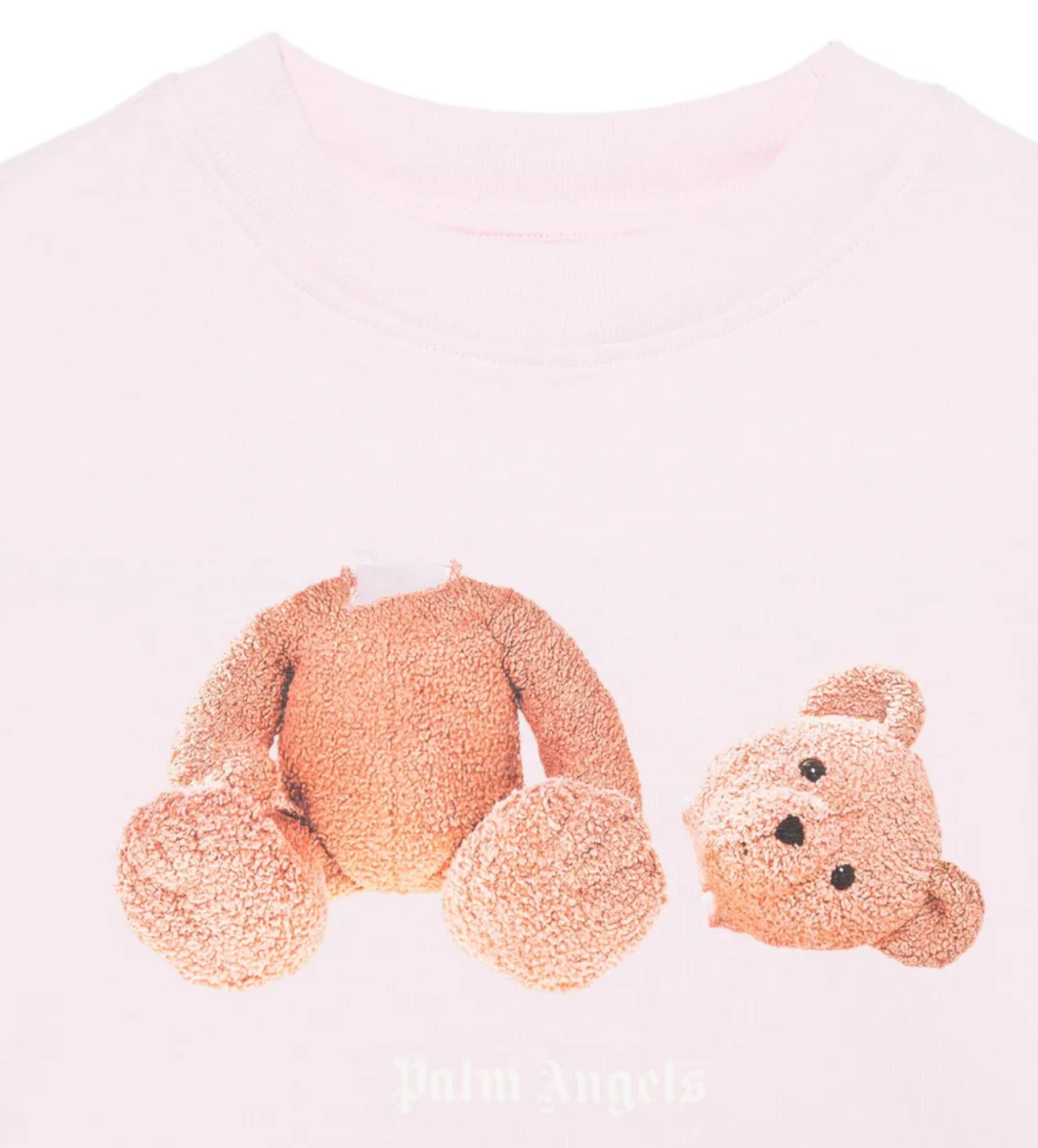 Playera Palm Angels Teddy Bear