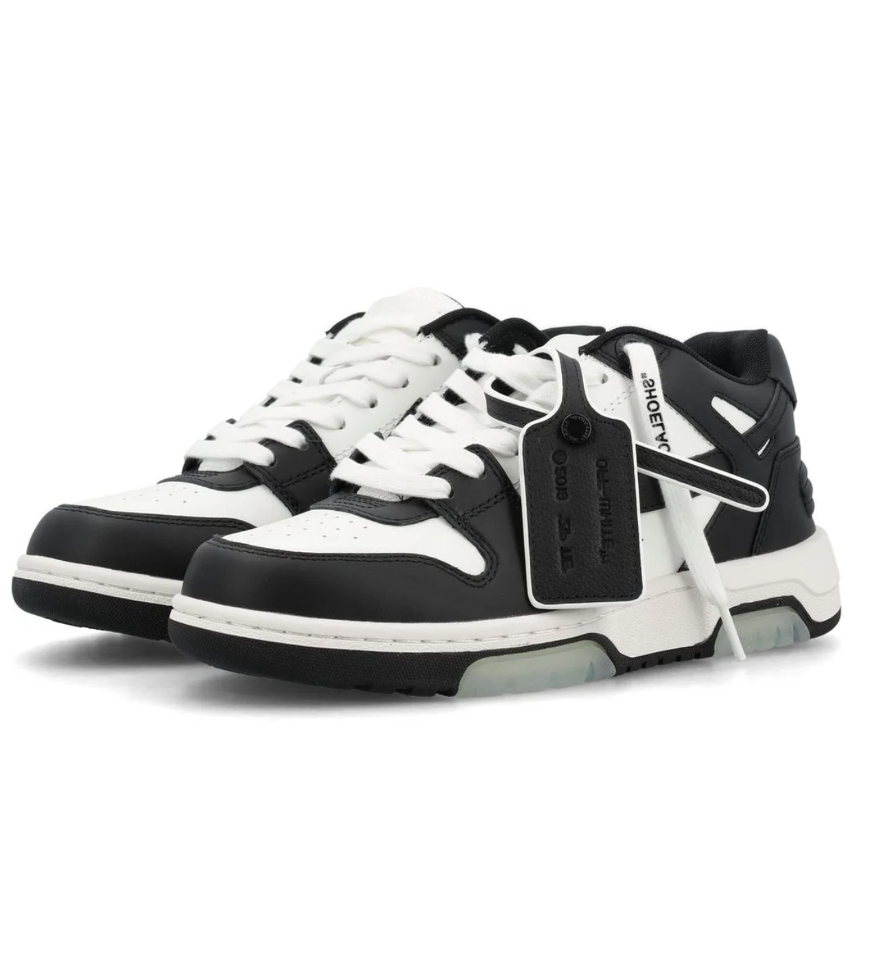 Off White ooo Panda