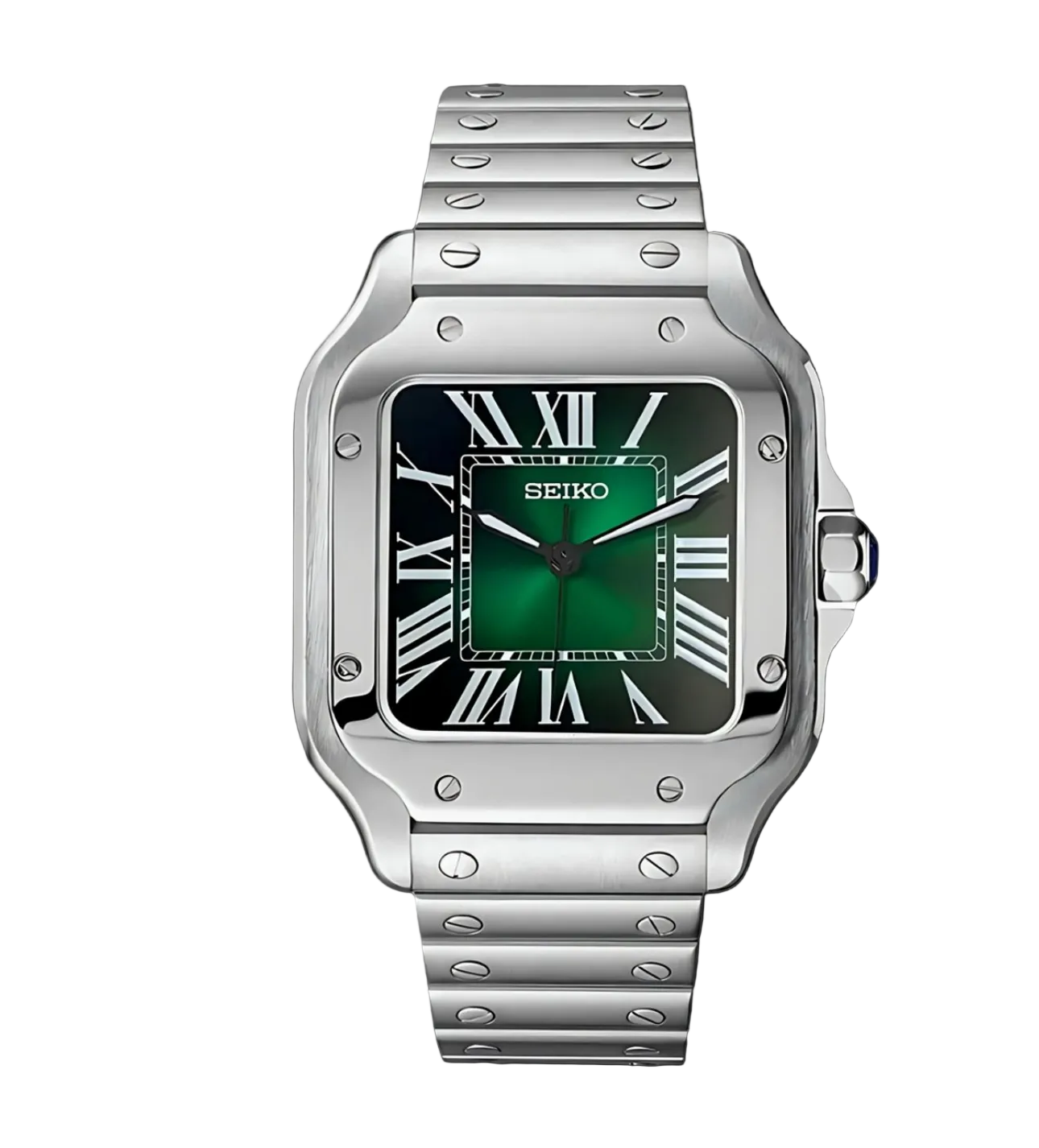 Reloj Seiko Santos Green