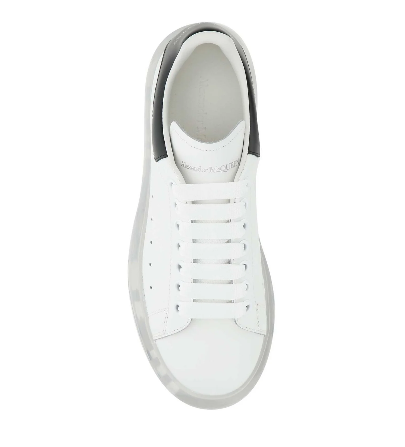Alexander McQueen Clear Sole