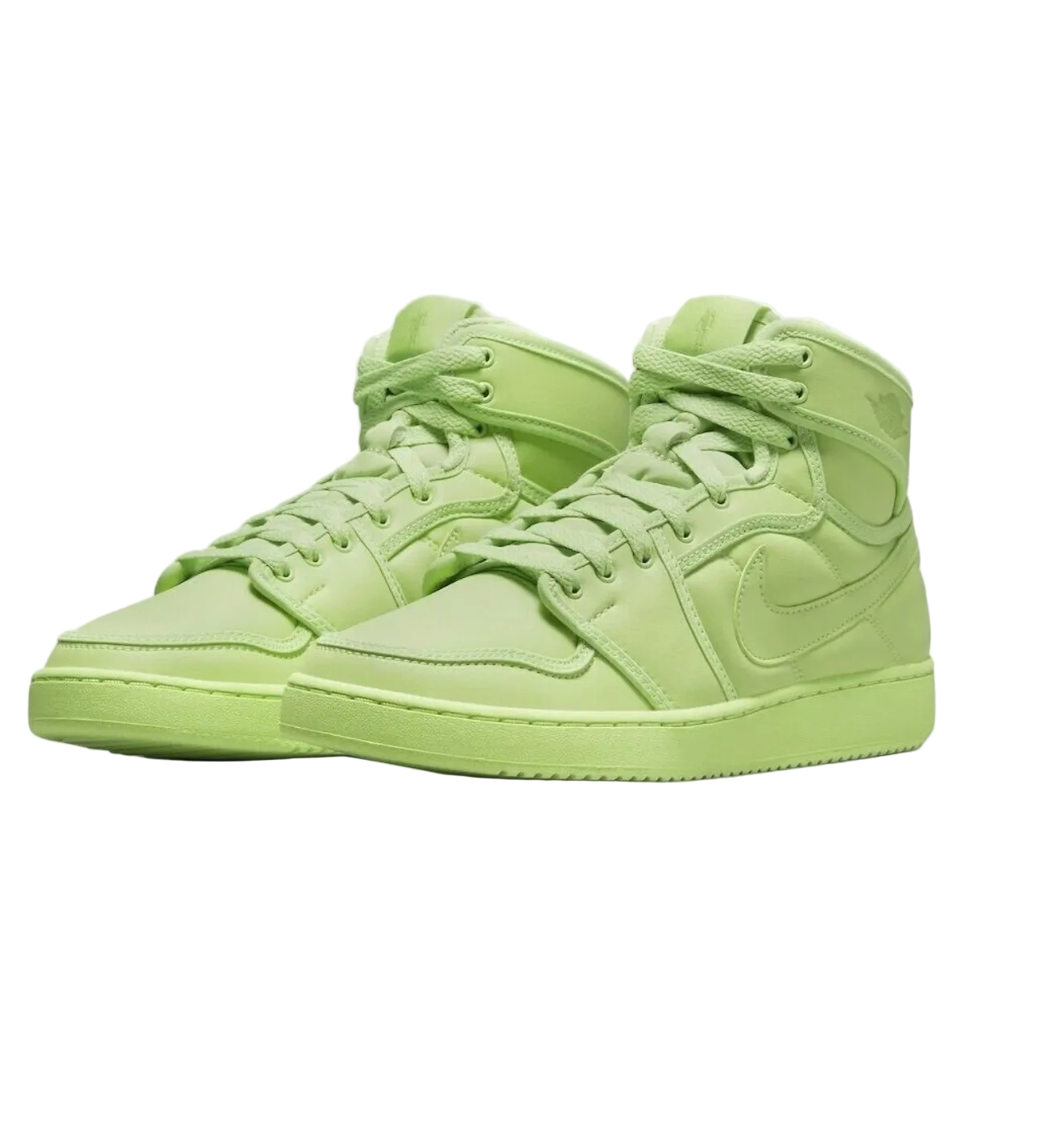 Jordan 1 retro AJKO Billie Eilish Ghost