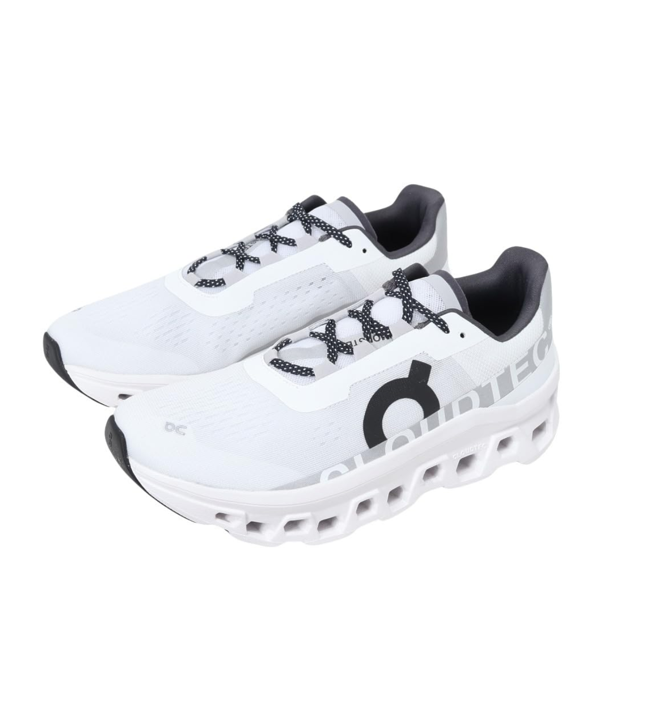 On Cloudmonster White