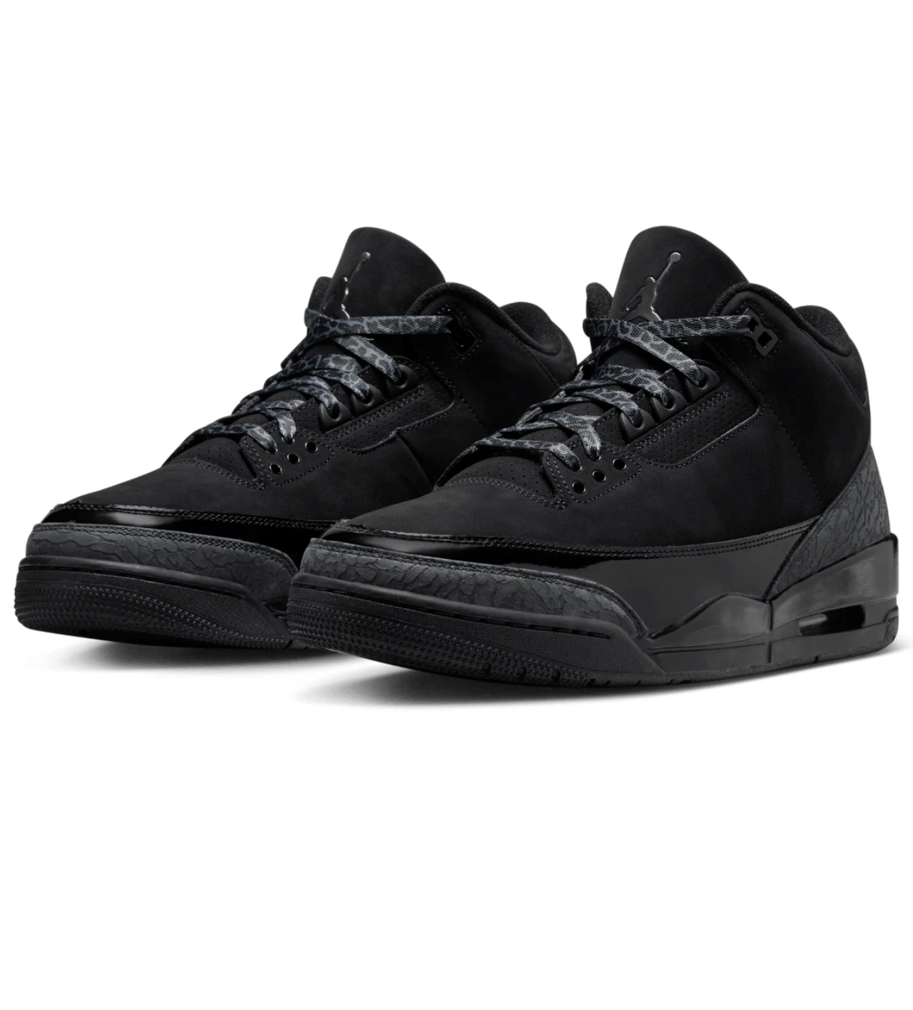 Jordan 3 Black Cat