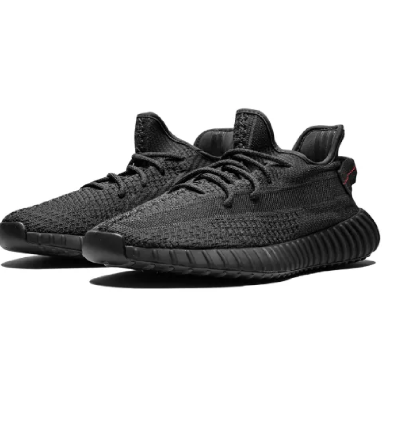 Yeezy 350 Black All Reflective