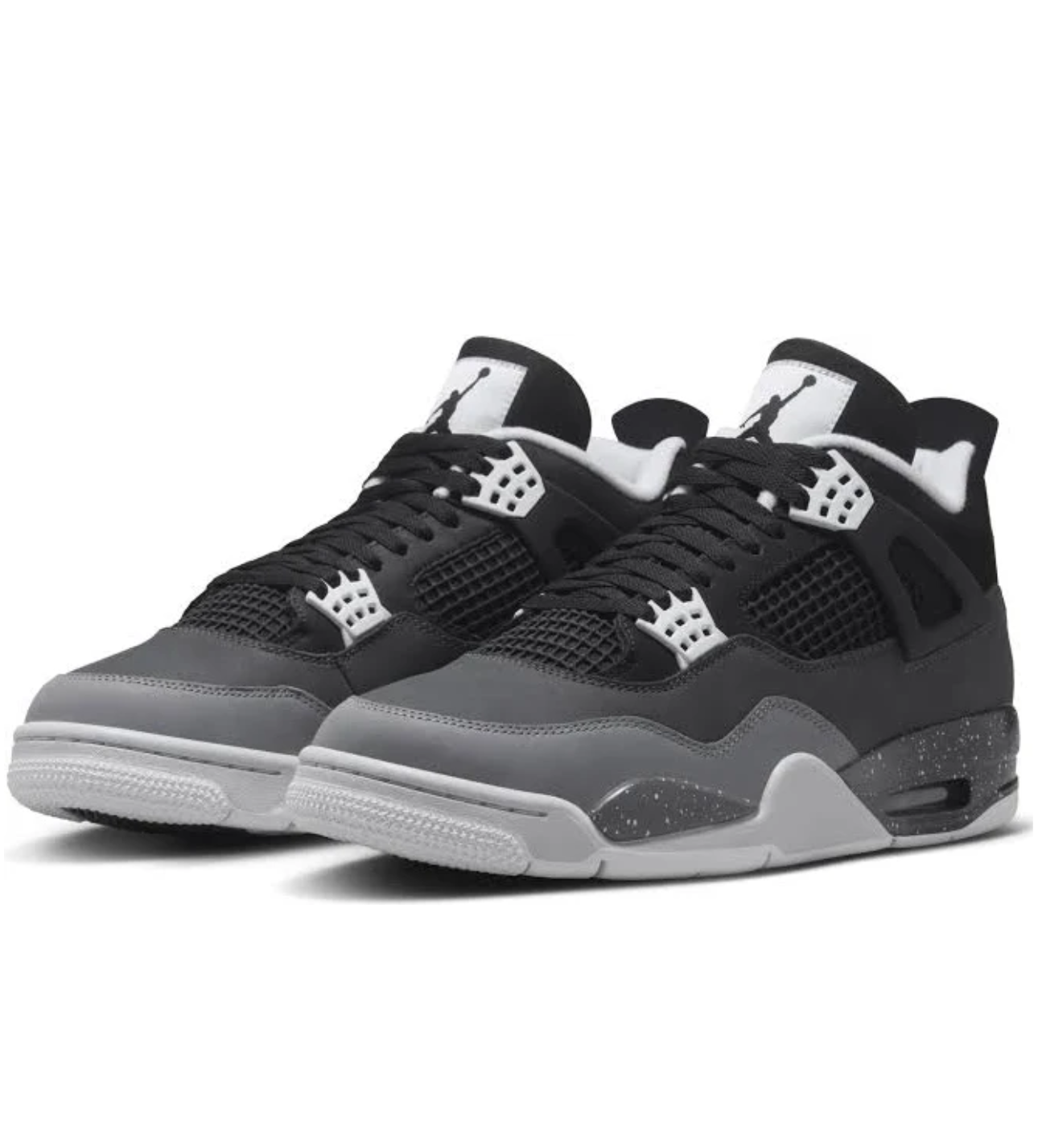 Jordan 4 Retro Fear