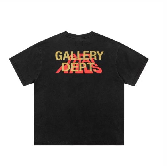 Playera Cosmic Suite Gallery Dept