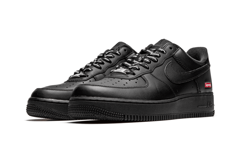 Air Force 1 Supreme Black