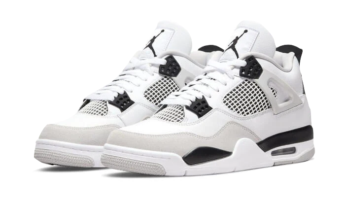 Jordan 4 Military Black