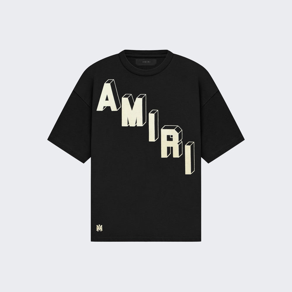 Playera Amiri Flocked Hockey Skater