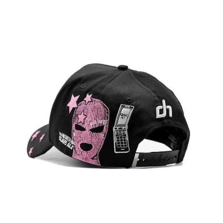 Gorra Dandy Hats X Junior H Clave Ali
