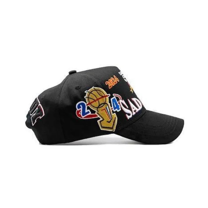 Gorra Dandy Hats X Junior H Como Jordan
