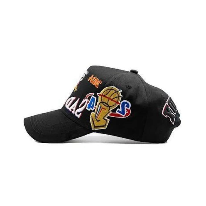 Gorra Dandy Hats X Junior H Como Jordan