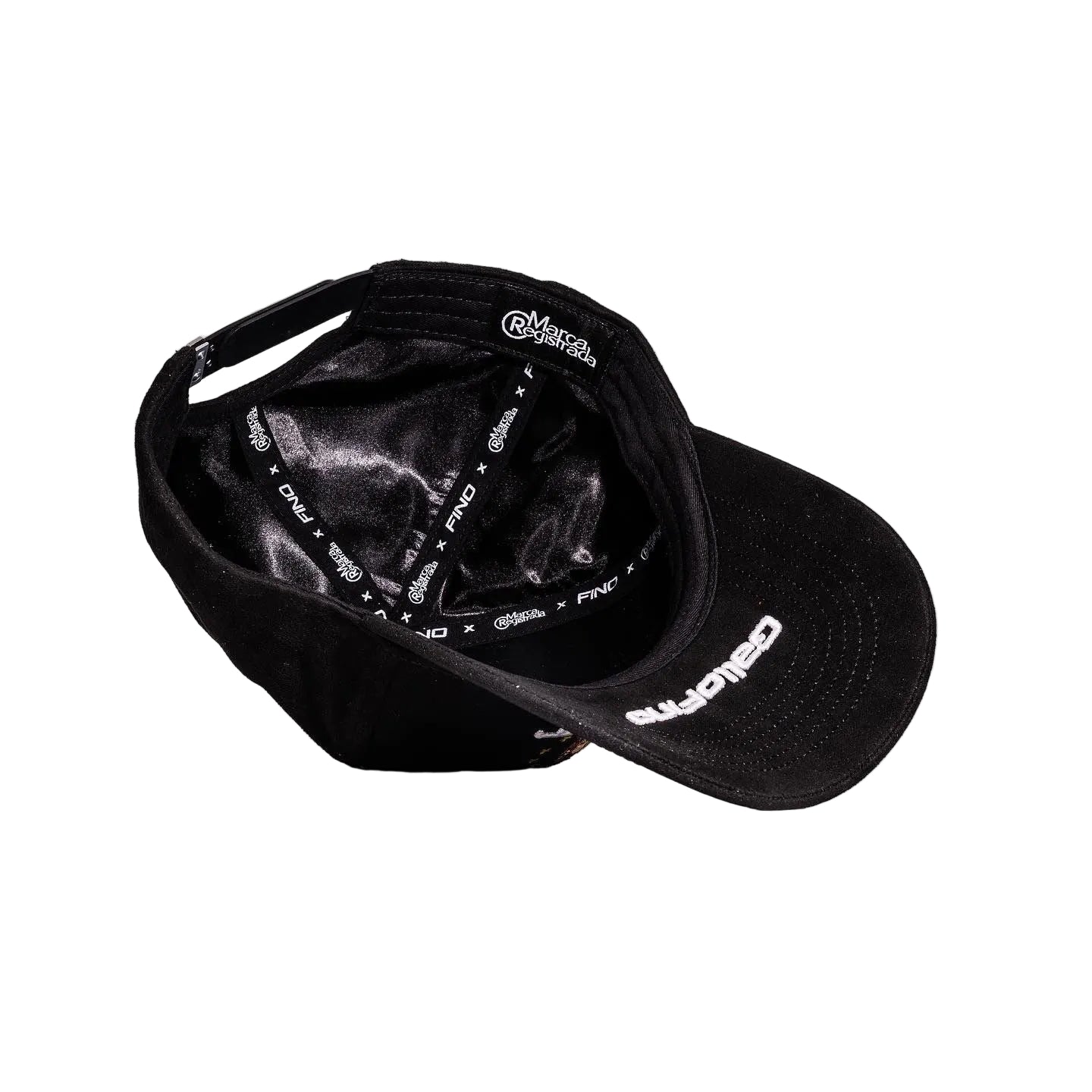Gorra Goat Fidel Castro
