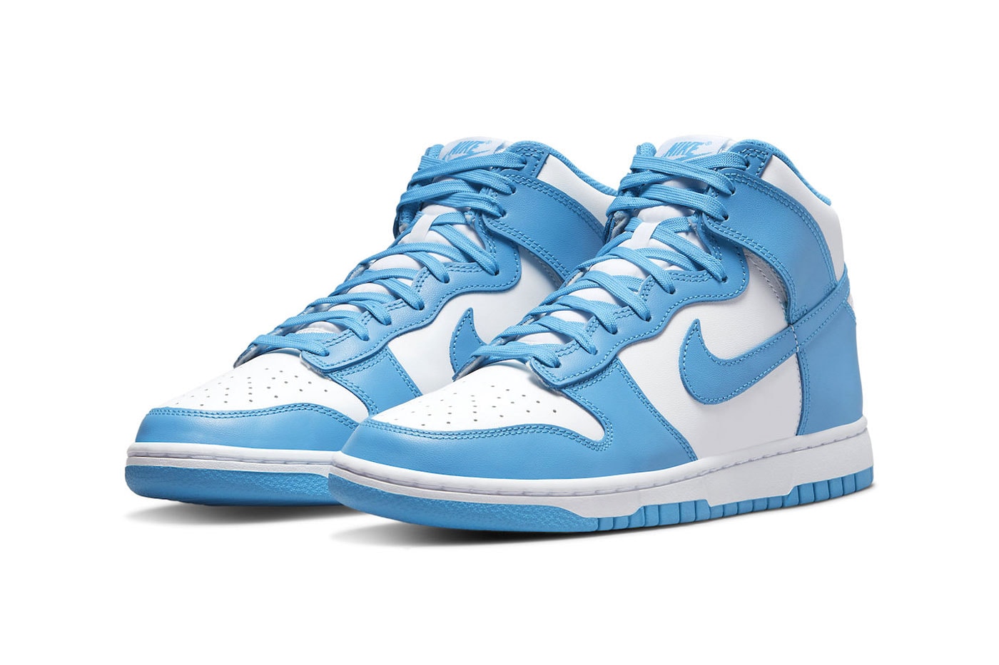 Dunk High Unc