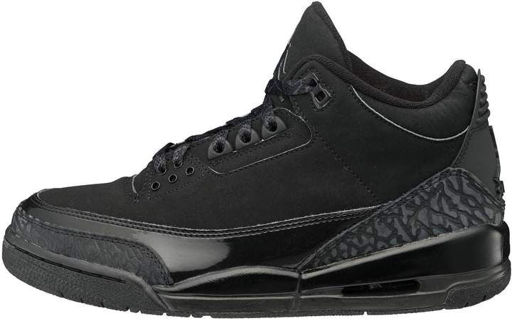 Jordan 3 Black Cat