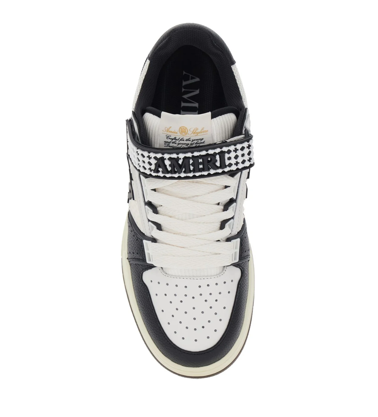 Amiri Trainer Black