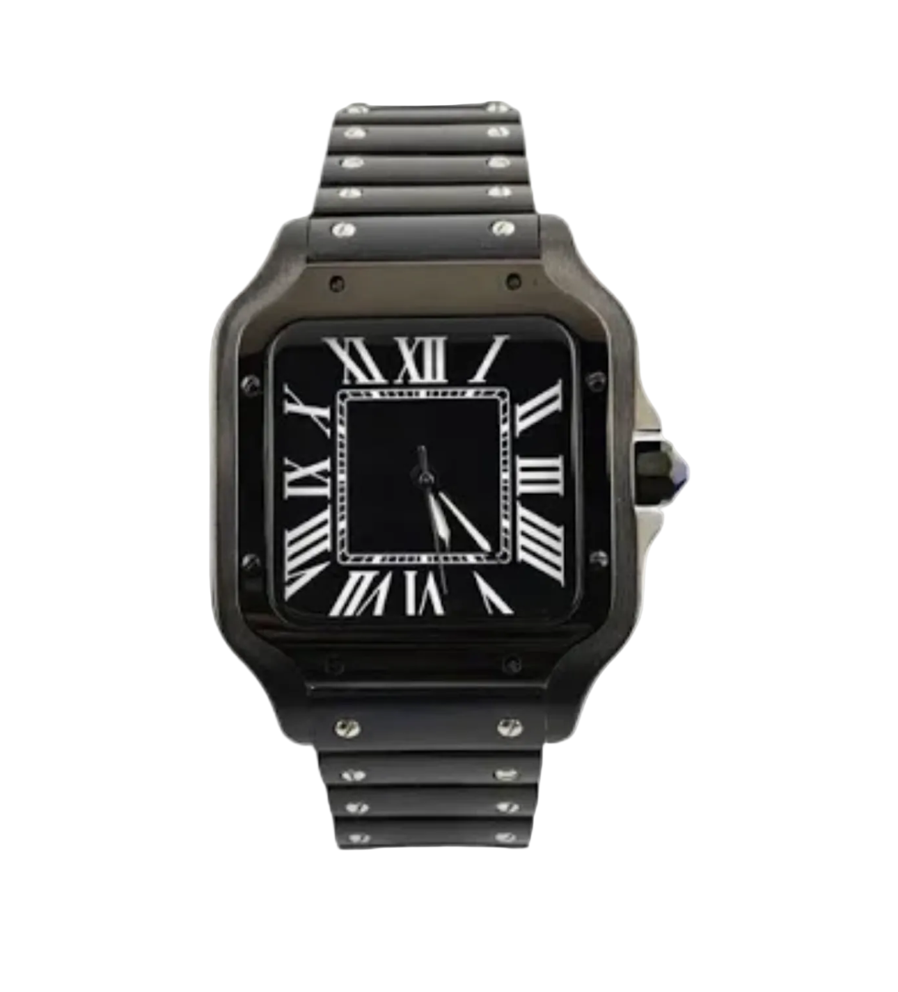 Reloj seiko santos black