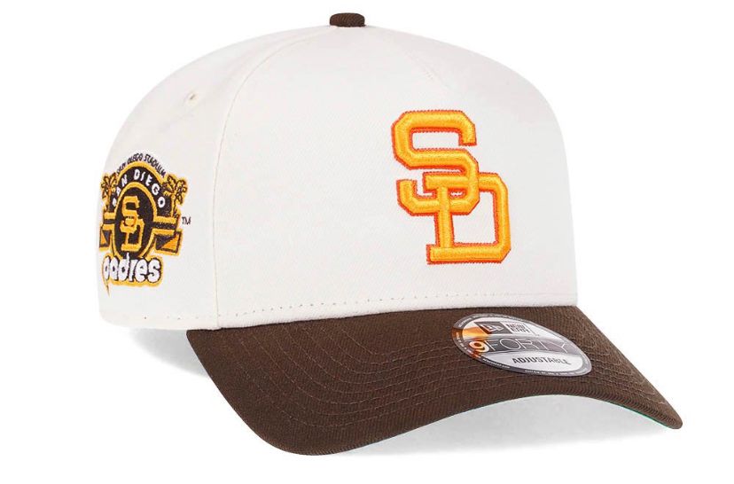 Gorra New Era San Diego Padres Stadium
