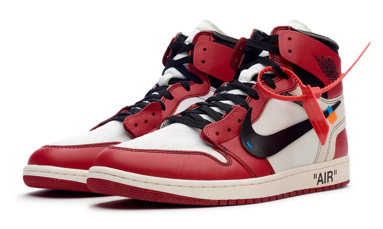 Jordan 1 High OFF-WHITE Chicago
