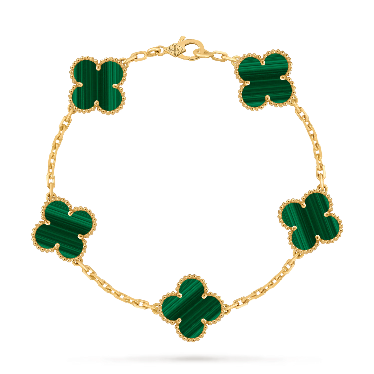 Pulsera Van Cleef & Arpels Green