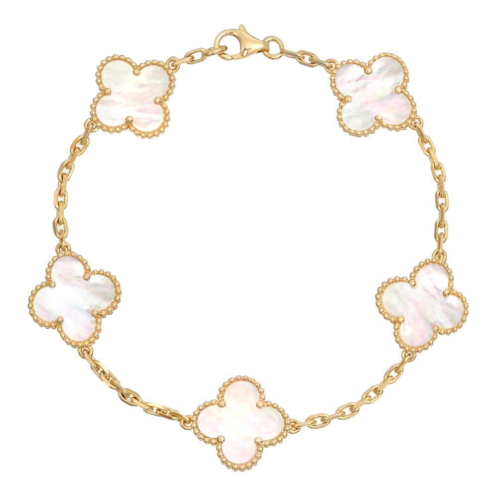 Pulsera Van Cleef & Arpels Pink