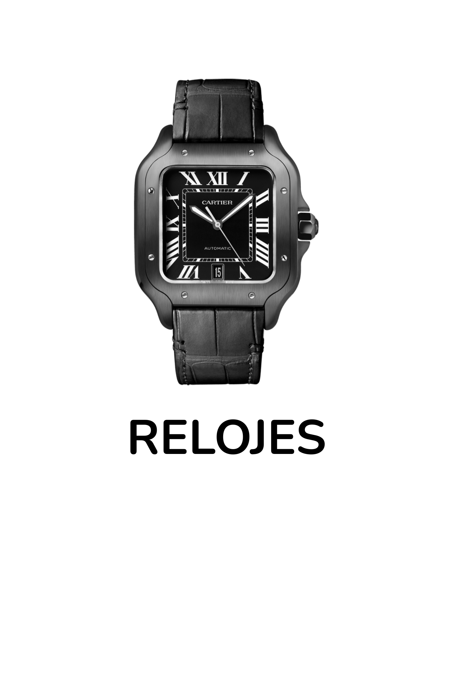 Relojes