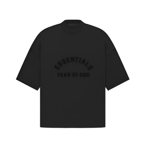 Playera Essentials Tee Fear Of God