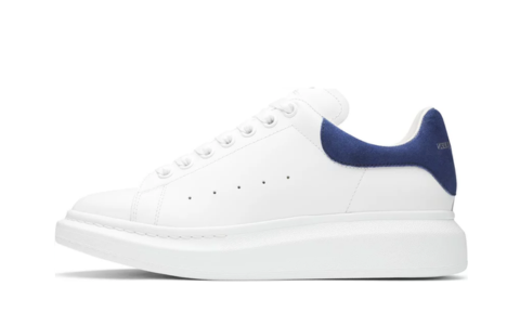 Alexander McQUEEN Paris Blue